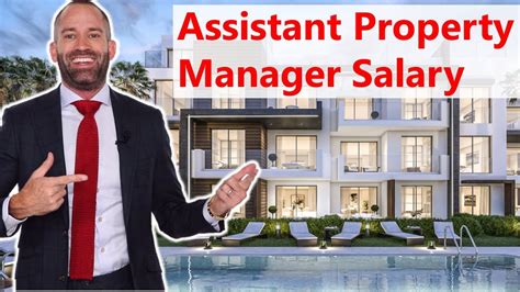 average pay for assistant property manager|assistant property manager pay.